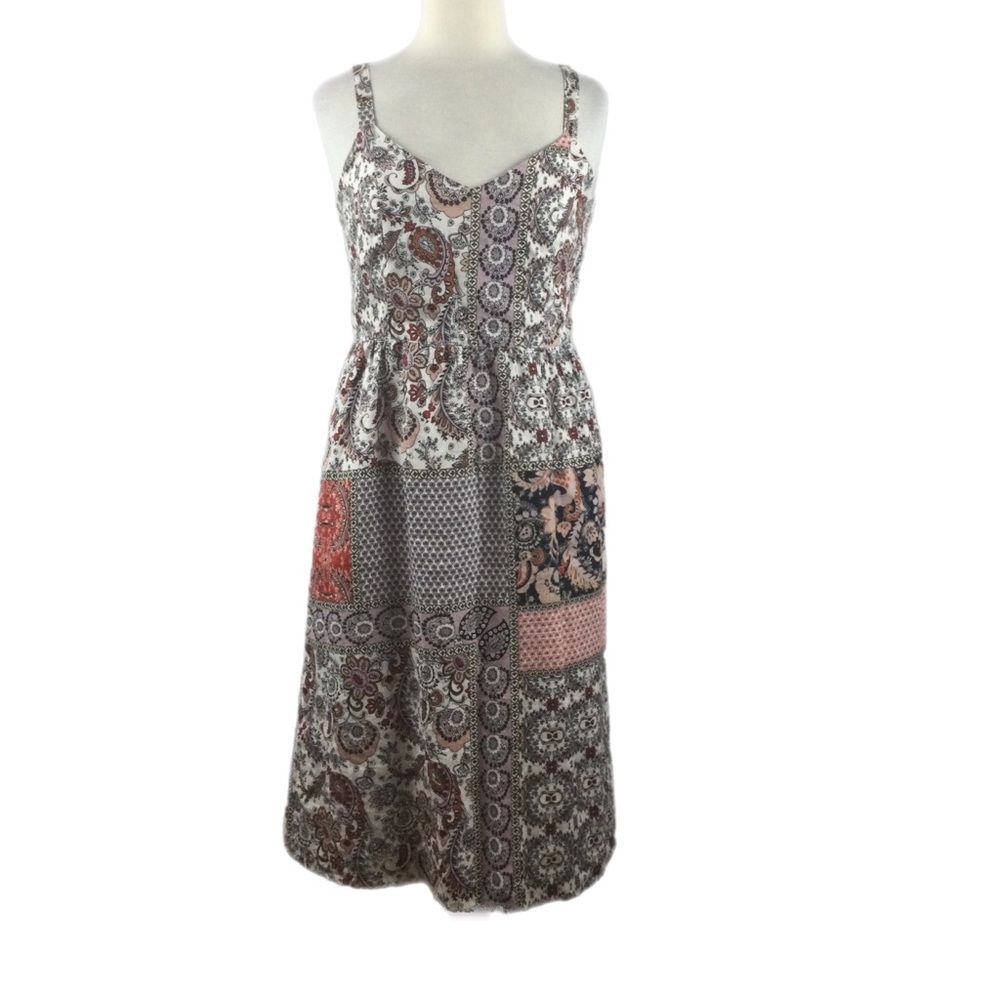 Rachel Zoe 100% Linen Dress